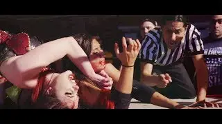 [Music Video] Women's Wrestling Revolution 