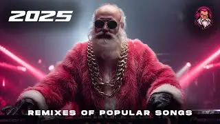 ❄️ CHRISTMAS TECHNO MIX 2025 🎅 Remixes Of Popular Songs 🎄 Only Techno Christmas Bangers ❄️