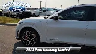 New 2023 Ford Mustang Mach-E GT, Durham, NC 99829