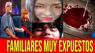 NOVEDADES PALOMA Y JOSU&Eacute; 1 A&Ntilde;O DEL BRUTAL CR&iexcl;MEN - FAMILIARES QUEDAN EXPUESTOS!!