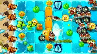 ZOMBİ KIZARTAN ACI BİBERLER - Plants Vs Zombies 2 T&Uuml;RK&Ccedil;E - B&Ouml;L&Uuml;M 11