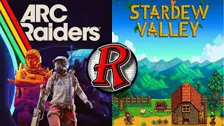 🔴 Dec 8th | 250,000+ Arc Raider Coins | Gone Fishing in Stardew Valley after
