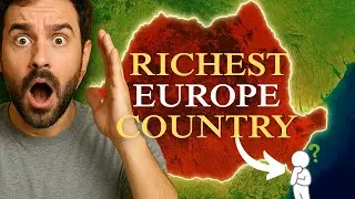 How Romania 🇷🇴 Turned into Europe&rsquo;s 🌍 Richest Country 