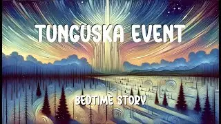 The Tunguska Event: An Account of a Cosmic Mystery | Calming Bedtime Stories