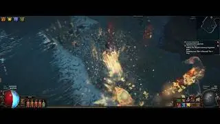Purifying Flame  Templer : Coves T11 Map
