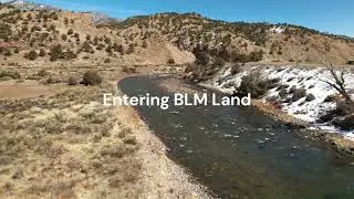 Salida Colorado Riverfront Property 10817 Hwy 50 Howard, CO