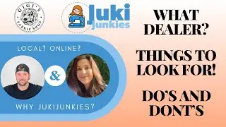 The Best Sewing Machine Dealer? (Things To Not Ignore!)