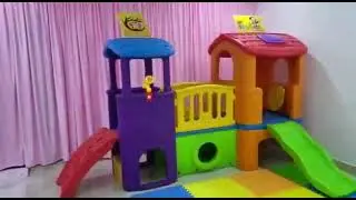 Play , Learn,Grow.                                             activity based learning.Tiny tots.