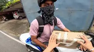 Online delivery fraud iphone 17 pro max