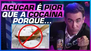 CIENTISTA conta o SEGREDO da INDÚSTRIA ALIMENTÍCIA - DR. BACTÉRIA, SOLANGE FRAZÃO E TIAGO ROCHA