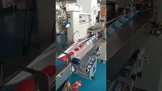 Light clay packing machine