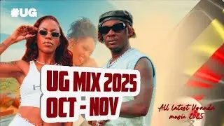 THE END OF YEAR Uganda Songs 2025 Top Music Playlist Latest November New Ugandan Music Nonstop
