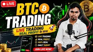 Crypto trading live stream #crypto