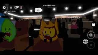 Talent Show Event (OSU) Part 1
