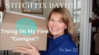 Stitch Fix Day!! How Did I Miss These Pretty Earrings?!? For Over 50!