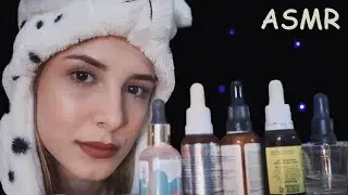 ASMR - SONS DE CONTA GOTAS DIFERENTES!
