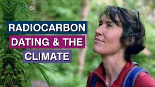Radiocarbon dating: a powerful tool to monitor climate change
