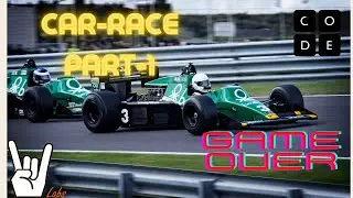 Code.org - Game lab - Car Race - part1