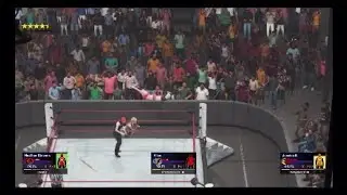 WWE 2K19 Triple Threat (Online) - Alice (PrincessSilica) vs Heather vs Jessica B (hedgehog1738)