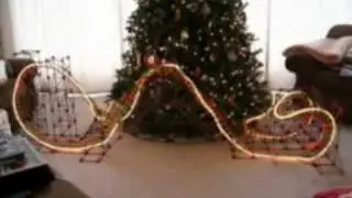Christmas coaster 2004