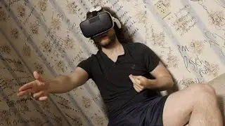 (StoryFire Upload) Psycho Kid Plays Virtual Reality