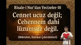 Risale i Nur'dan Vecizeler 16 English Audio Available