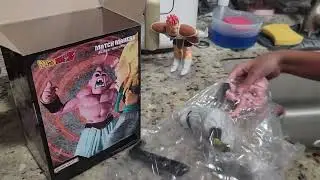 Sonic opening dragon ball z gxmaterial figure box