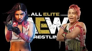 Hikaru Shida v. Ryo Mizunami