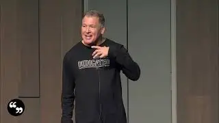 Navigate Change by Asking Better Questions | Scott Burrows