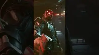 Hidden Maelstrom Weapon Shop in Cyberpunk 2077