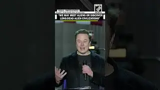 &lsquo;We may meet aliens...&rsquo; says Elon Musk during US Secretary of War Pete Hegseth&rsquo;s visit to SpaceX