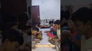 Happy new year moments#kalisivunte#family#friends #relationship #kids#2025moments