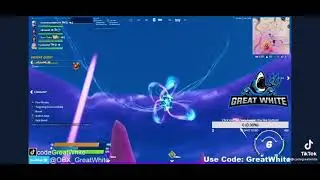 Countering Zero Point Glitch OBX_Greatwhite Purple Skull Trooper Amazing Fortnite