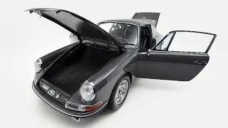 1968 Porsche 911 Restoration Project