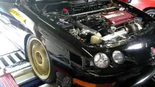 Rich tuned Turbo Type R