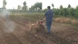RIDGING MACHINE
