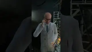 Walter Bohnacker als Dr. Kleiner in 