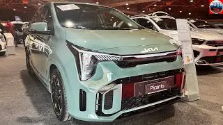 2025 Kia Picanto: The Tiny Hatchback That OUTSMART Its Rivals | Overview
