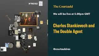Charles Stankievech and The Double Agent