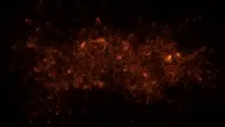 영상 소스Lens Flare 9/ScreenSaver