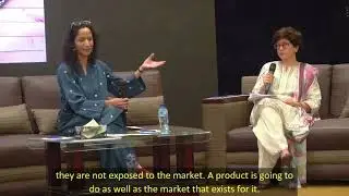 Recognizing Pakistan&rsquo;s Women Artisans: Zein Ahmed Speaks at the Light-F Closing Ceremony in Karachi