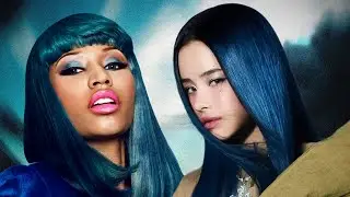 [XG] HARVEY - 'Catchin Up On Em (Close)' ft Nicki Minaj