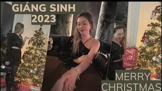 Wishing everyone a very merry Christmas 🎄🎅🎁 Giáng Sinh 25/12/2023