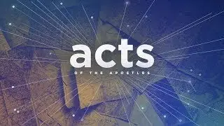 Good vs Evil | Acts 6:8-15 | Brandon Mathis
