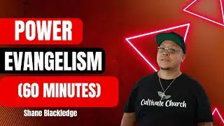 Power Evangelism Training | Heal the Sick, Cast Out Demons & Share the Gospel