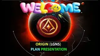 ORIGIN #LGNS DYANAMIC PRESENTATION