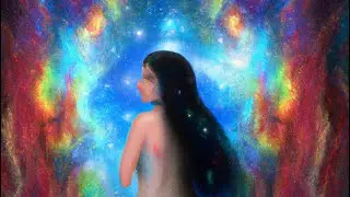Can AI Visualization Deepen Your Meditation Practice? - a visual meditation journal