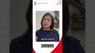 Hemal Shah testimonial