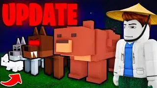 Nov&yacute; Party Update v 99 Noc&iacute; v Lese!