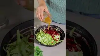High Protein Black-Eyed Peas Beet Salad | Easy Healthy Recipe